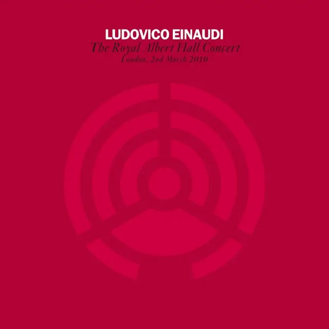 3LP LUDOVICO EINAUDI | Live At The Royal Albert Hall [RSD 2024]