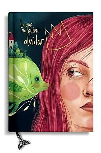 Ana Meilán: Diario "Lo que la sirena olvido"