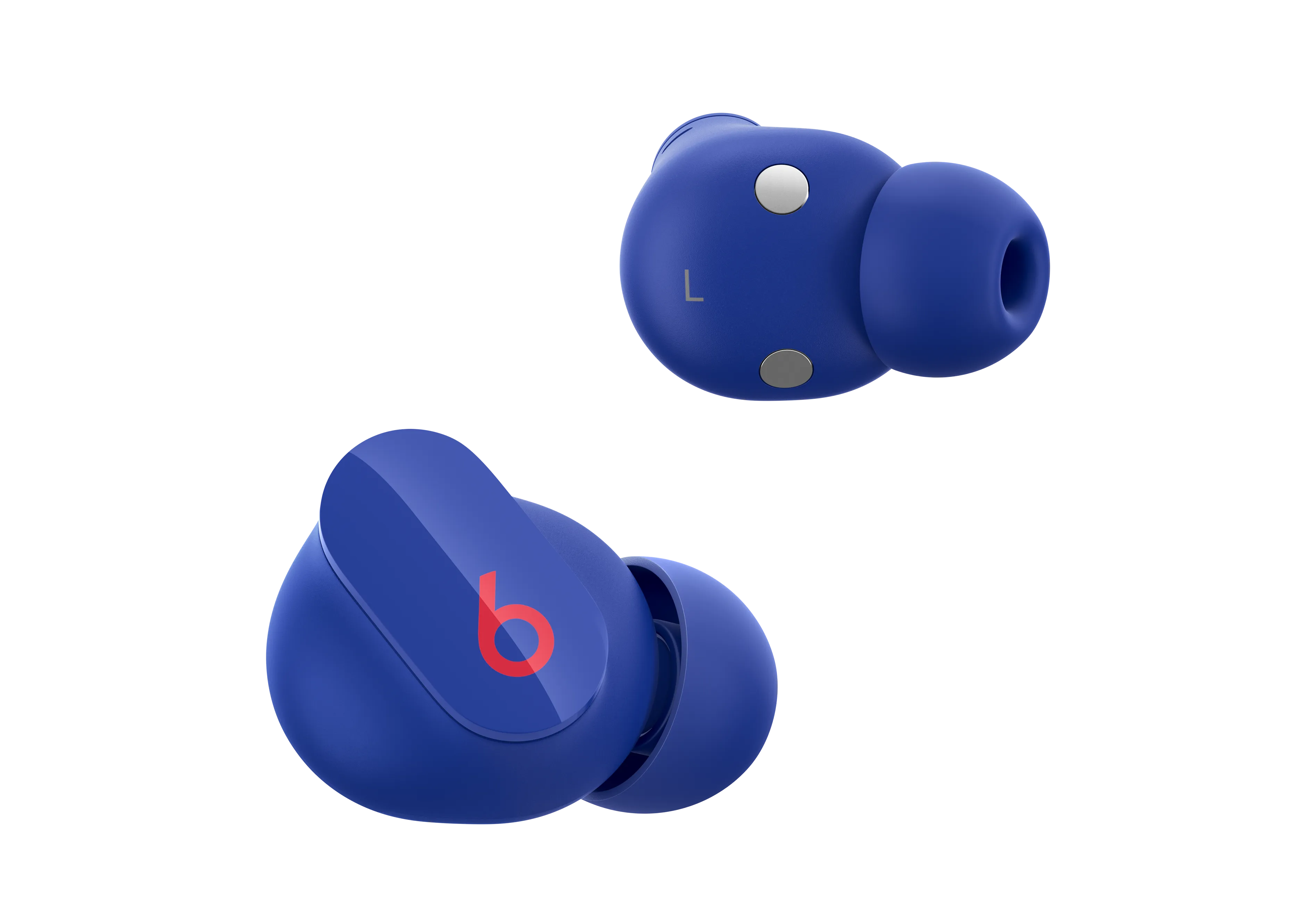 Auriculares True Wireless Beats Studio Buds con cancelación de ruido Azul