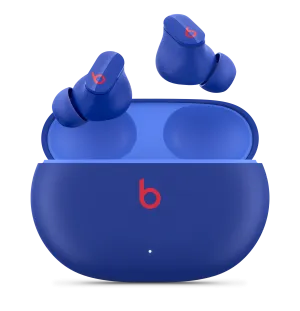 Auriculares True Wireless Beats Studio Buds con cancelación de ruido Azul