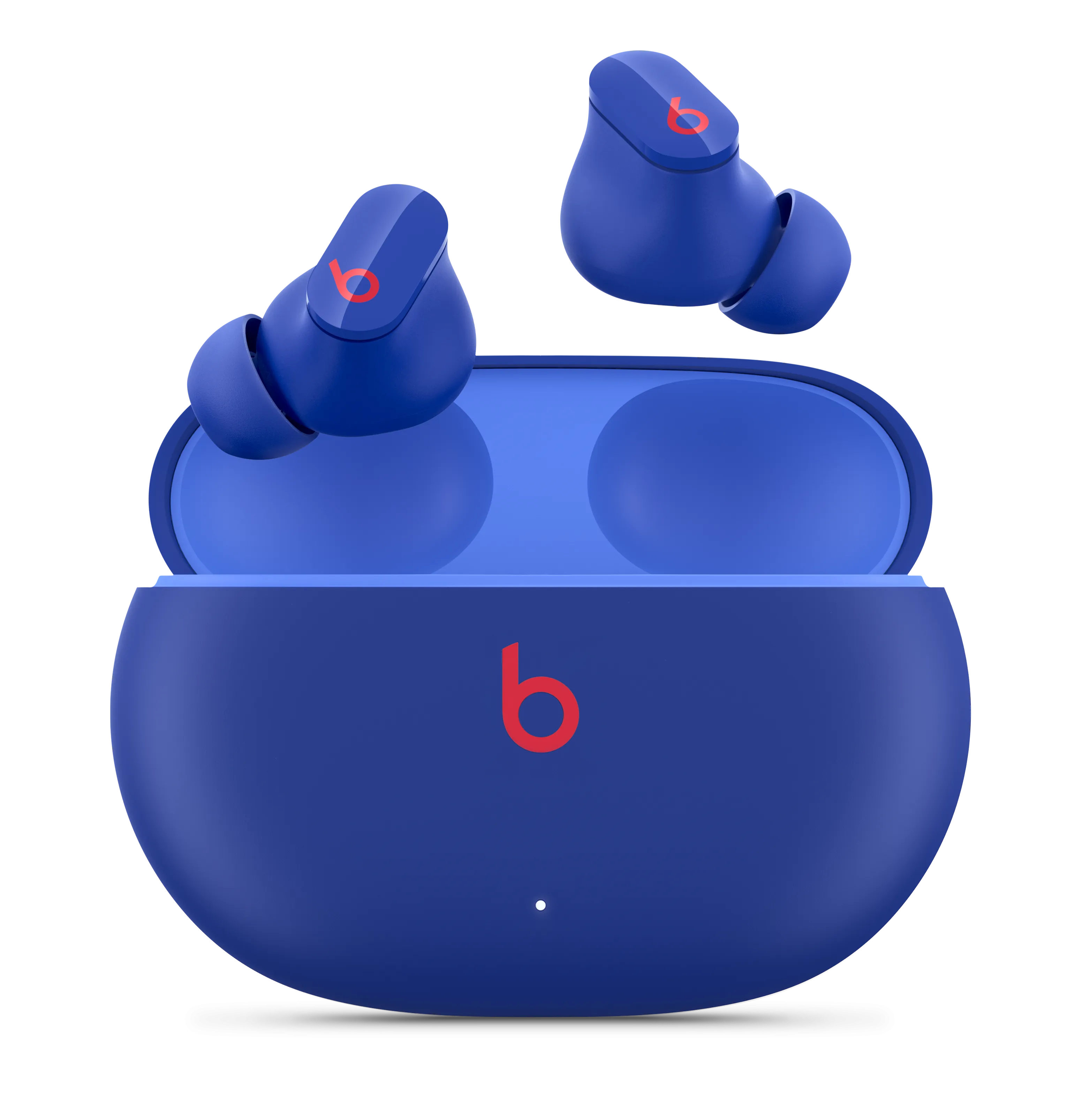 Auriculares True Wireless Beats Studio Buds con cancelación de ruido Azul