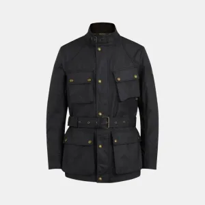 Belstaff Trialmaster Jacket Black