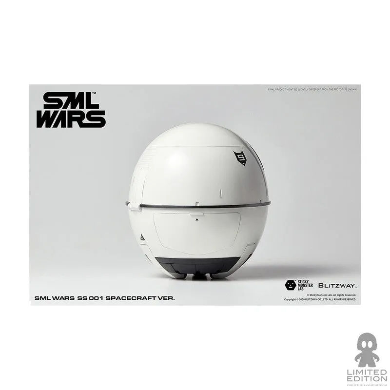 Blitzway Figura Ss 001 Spacecraft Sml Wars