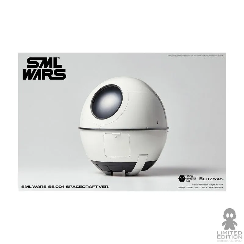 Blitzway Figura Ss 001 Spacecraft Sml Wars