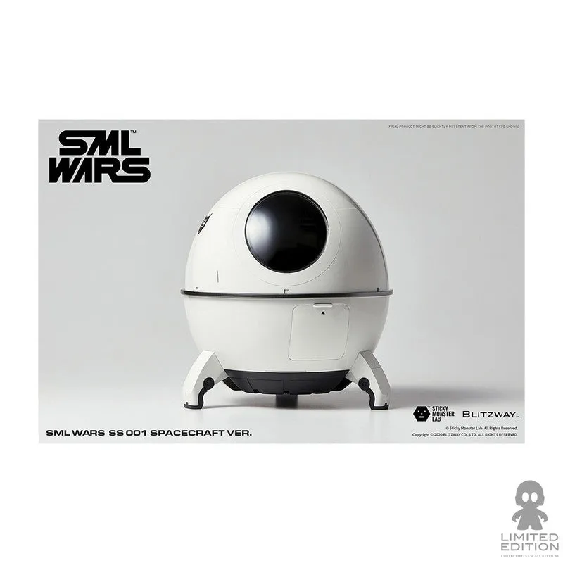 Blitzway Figura Ss 001 Spacecraft Sml Wars