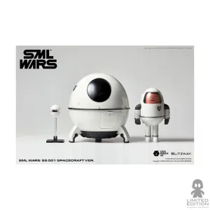 Blitzway Figura Ss 001 Spacecraft Sml Wars