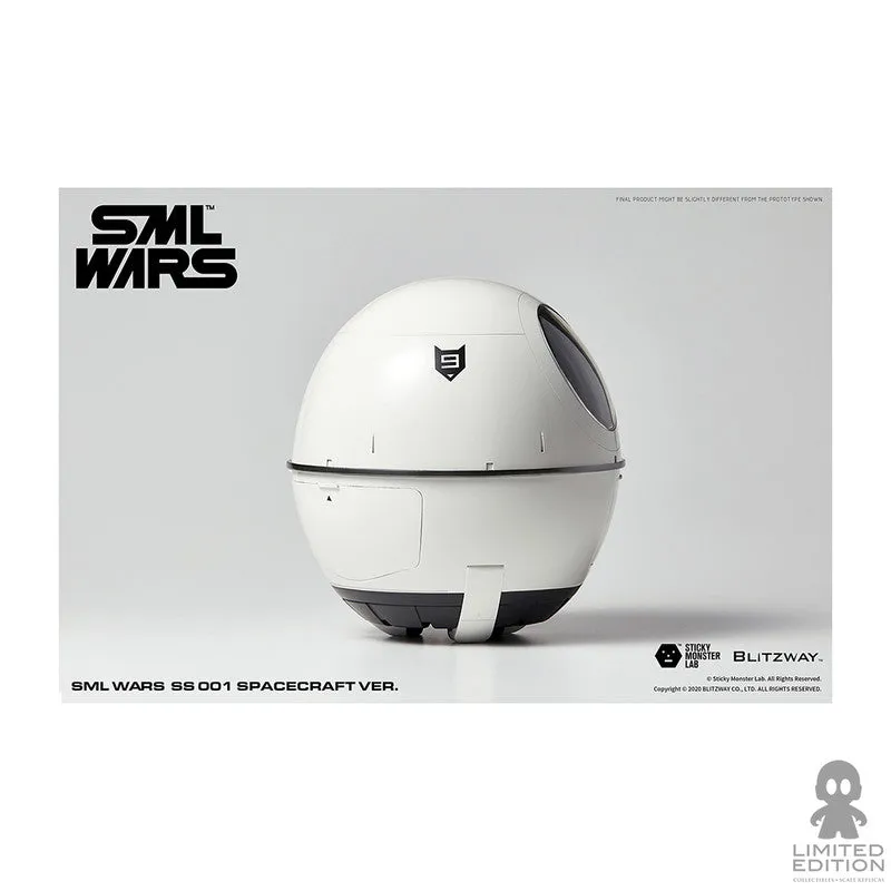 Blitzway Figura Ss 001 Spacecraft Sml Wars