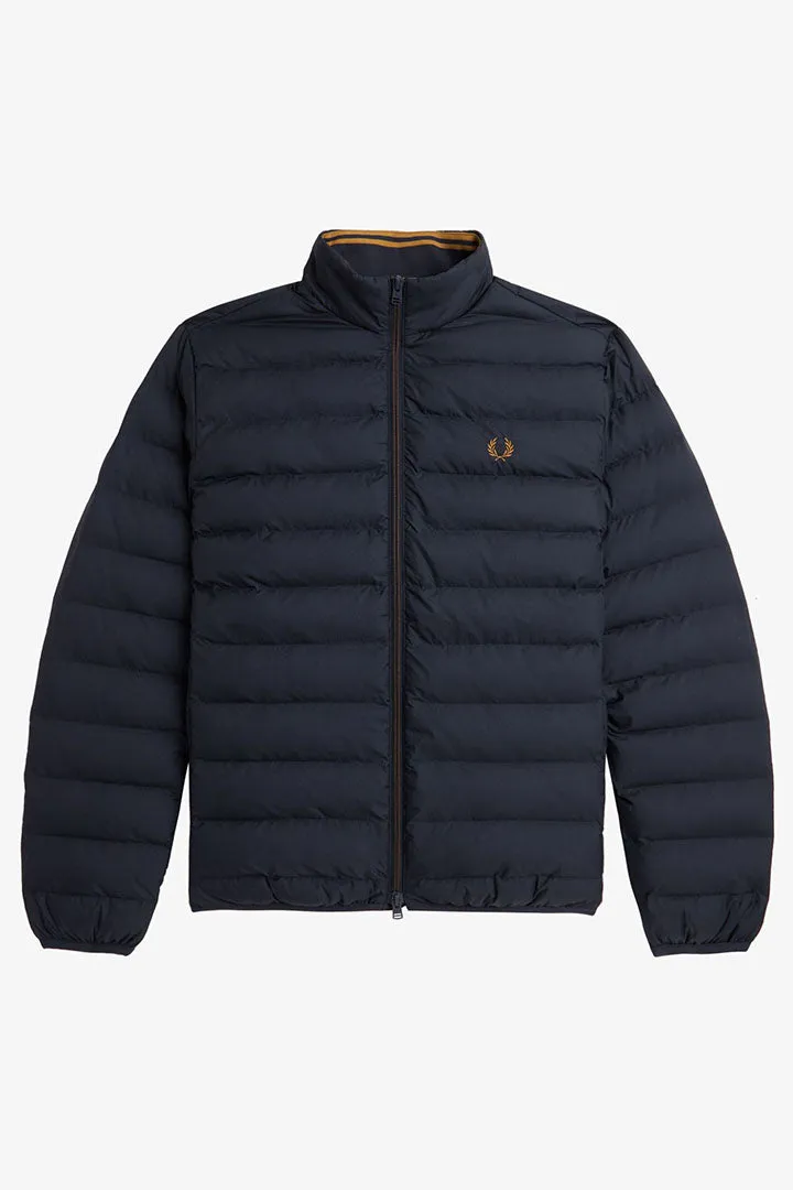 BLUSÃO NAVY FRED PERRY