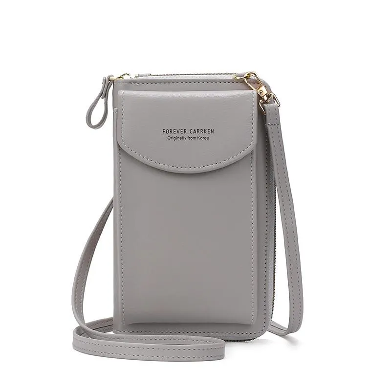 Bolsa Carteira Crossbody - Forever