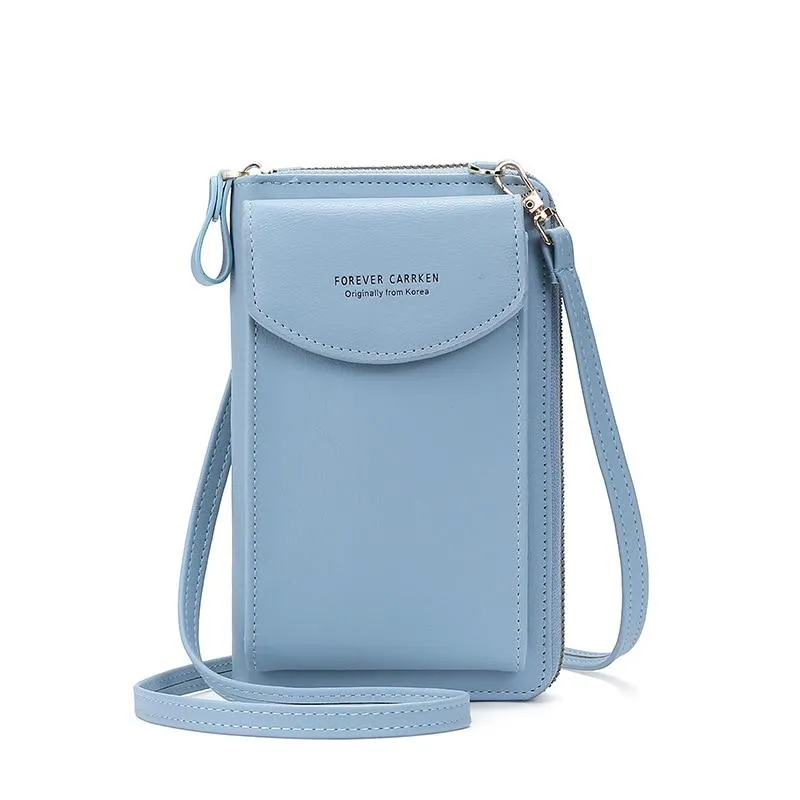 Bolsa Carteira Crossbody - Forever