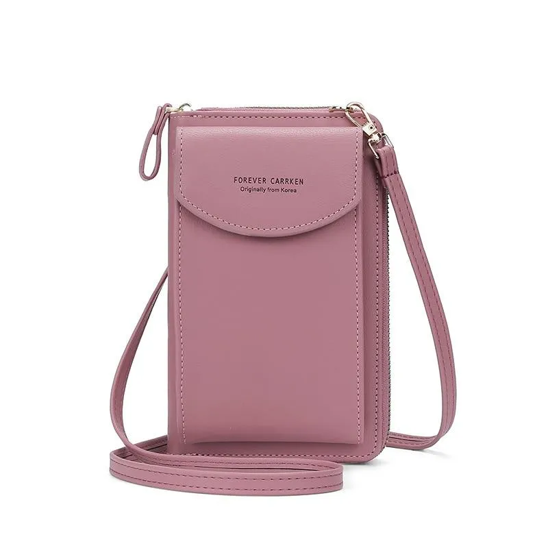 Bolsa Carteira Crossbody - Forever