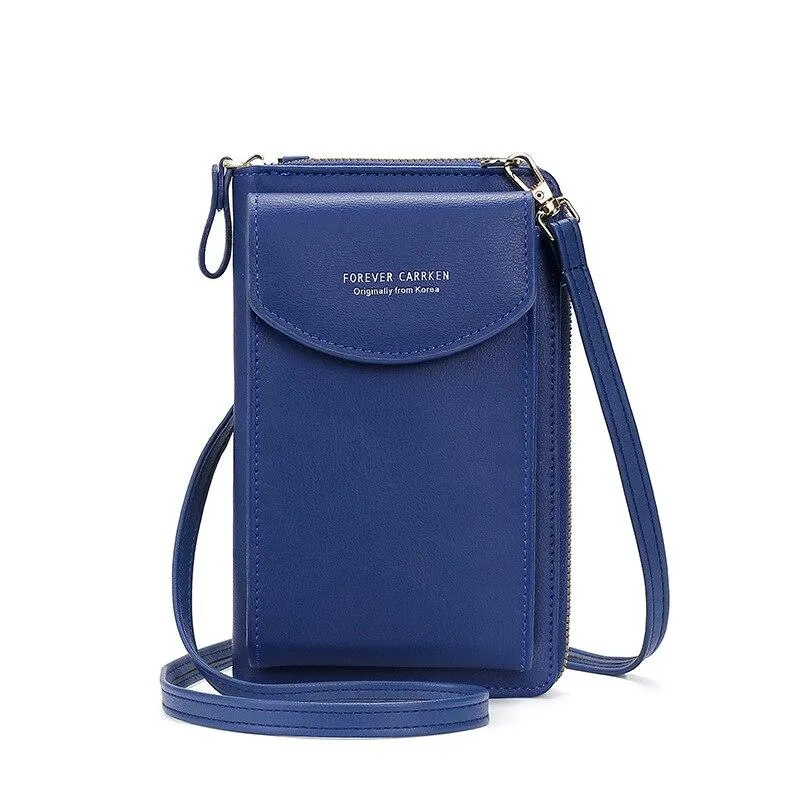 Bolsa Carteira Crossbody - Forever