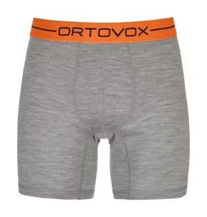 BOXER LANA MERINO ORTOVOX 185 ROCK‘N‘WOOL BOXER M