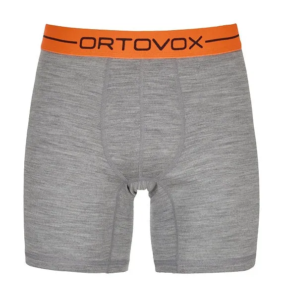 BOXER LANA MERINO ORTOVOX 185 ROCK‘N‘WOOL BOXER M