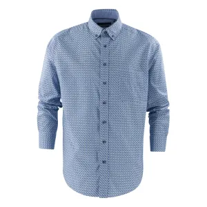 Camisa estampada regular fit 417674