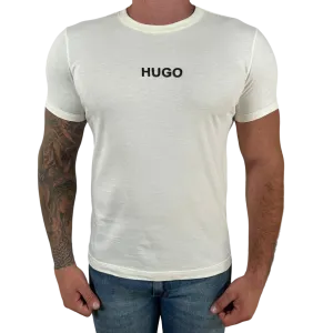 Camiseta Hugo - Branca