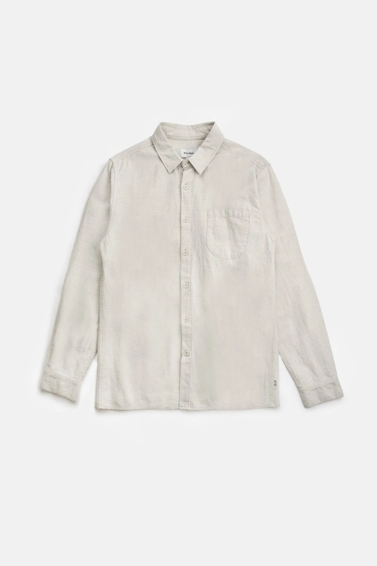 Classic Linen LS Shirt