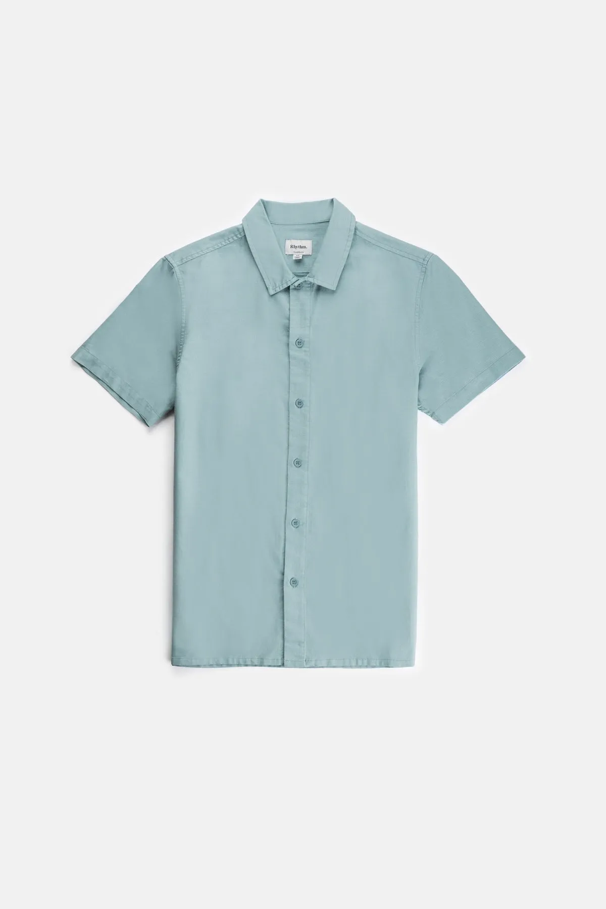 Classic Linen S/S Shirt