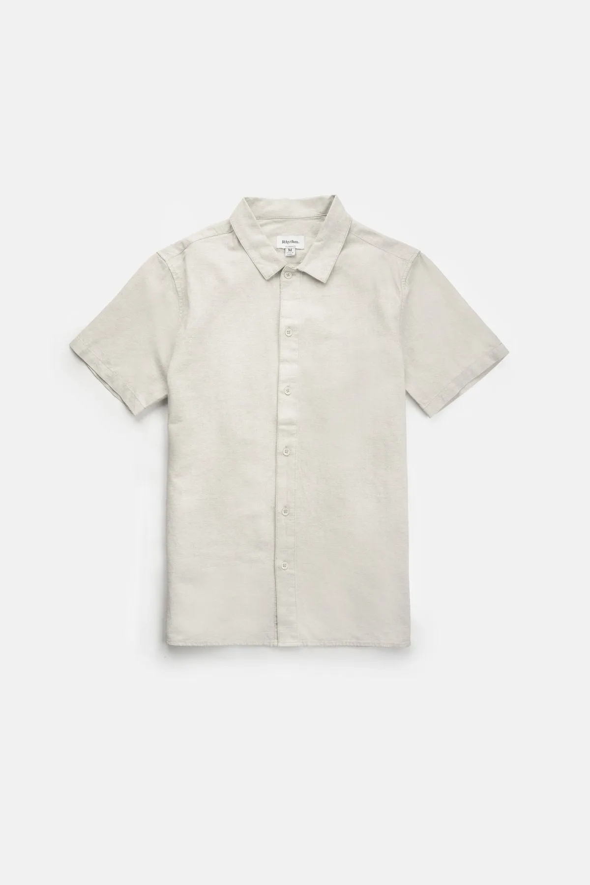 Classic Linen S/S Shirt