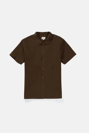 Classic Linen S/S Shirt