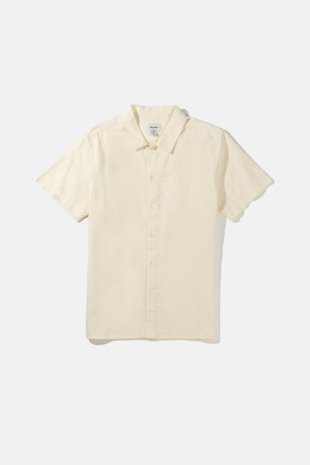 Classic Linen S/S Shirt