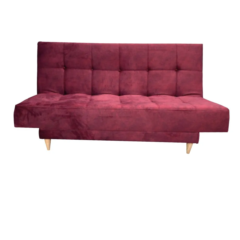 Combo Sofa cama London   Comedor Nordico Vino