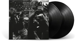 D'Angelo And The Vanguard | Black Messiah 2LP