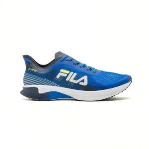 Fila Running Masculino KR5 Royal/Navy/Soft_Lime