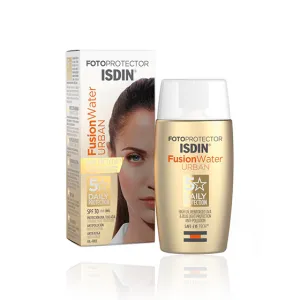 Fotoprotector Fusion Water Urban SPF 30