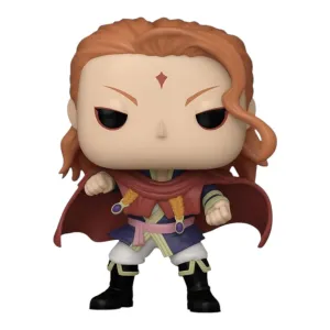 Funko Pop Fuegoleon 1551 Black Clover