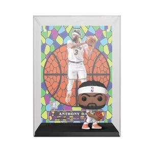 Funko Pop Trading Card Anthony Davis 13 Los Angeles Lakers By National Basketball Association - Limited Edition