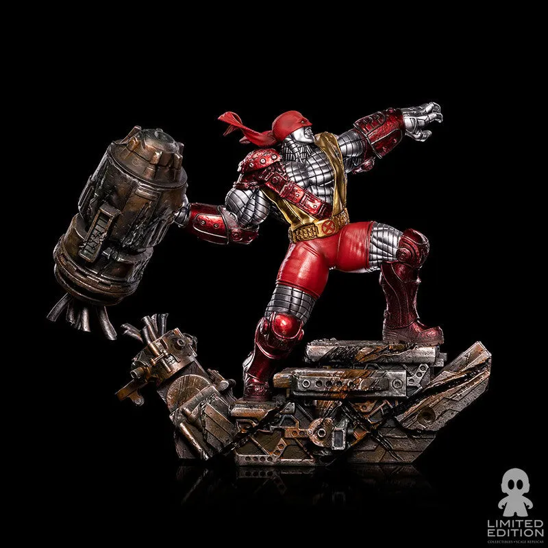 Iron Studios Estatuilla Colossus Escala 1:10 X-Men