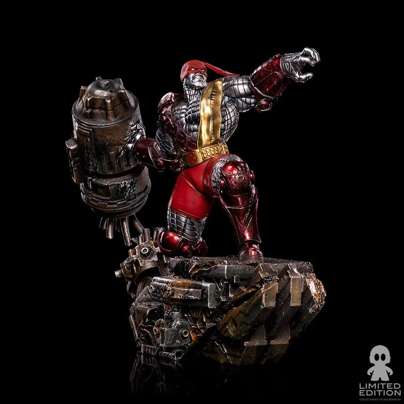 Iron Studios Estatuilla Colossus Escala 1:10 X-Men