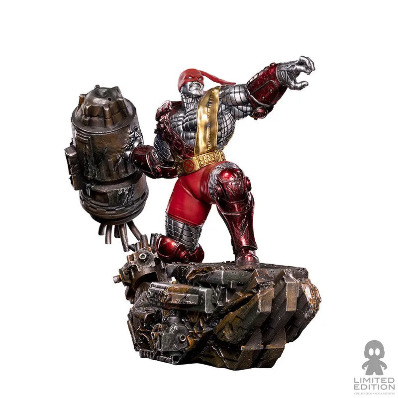 Iron Studios Estatuilla Colossus Escala 1:10 X-Men