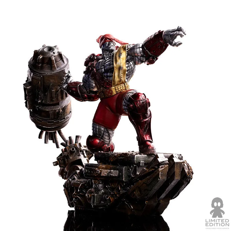 Iron Studios Estatuilla Colossus Escala 1:10 X-Men