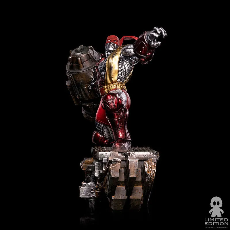 Iron Studios Estatuilla Colossus Escala 1:10 X-Men