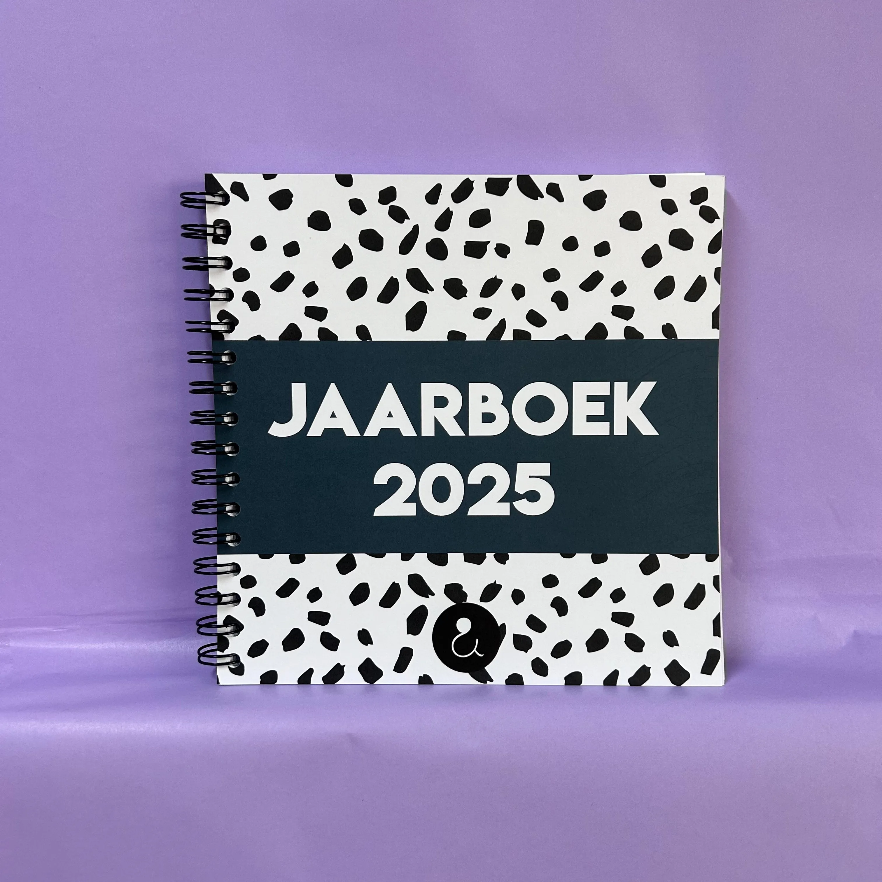 Jaarboek 2025 | BLANCO | Botanical Petrol