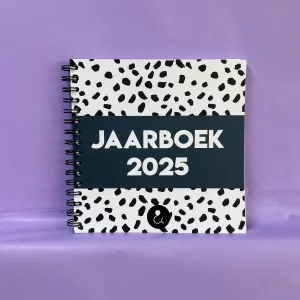 Jaarboek 2025 | BLANCO | Botanical Petrol