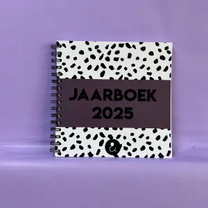 Jaarboek 2025 | BLANCO | Botanical Warmpaars