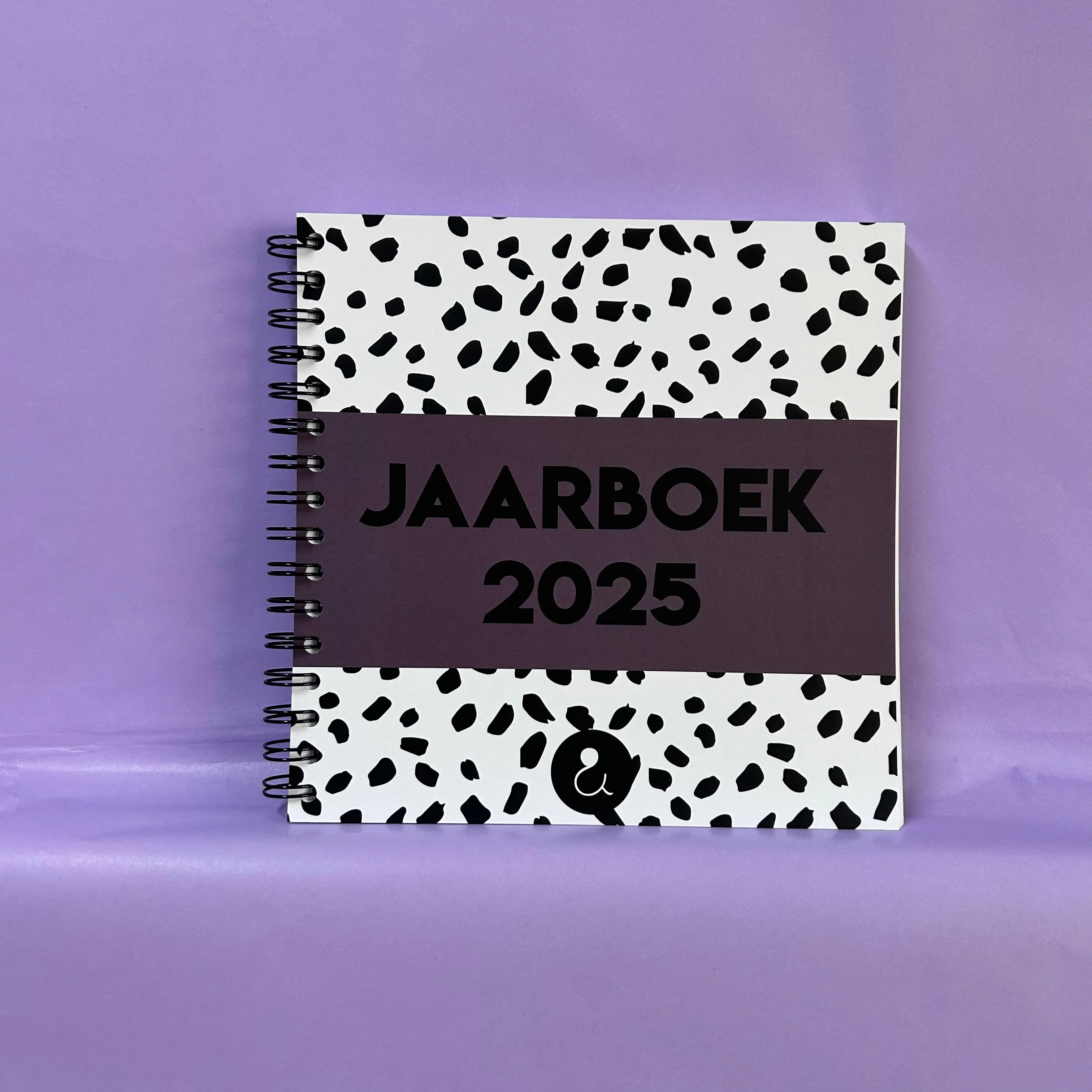 Jaarboek 2025 | BLANCO | Botanical Warmpaars