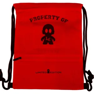 Limited Edition Morral Rojo Property Of Le Original Design Art