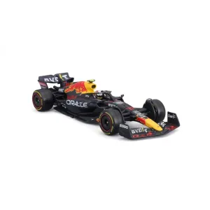 Minichamps Vehículo Rb18 (2022) #11 Perez Escala 1:24 Red Bull Racing