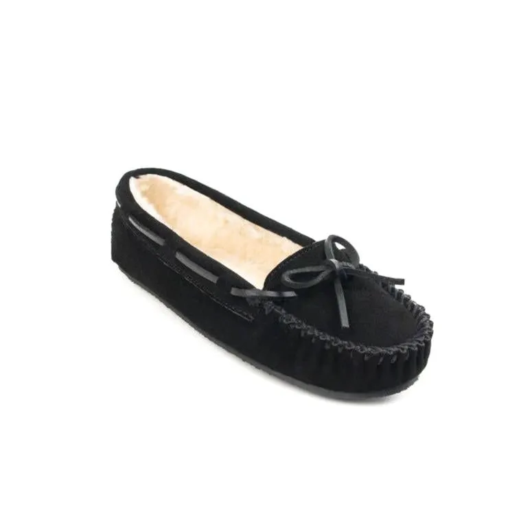 Minnetonka Femenino Cally Black