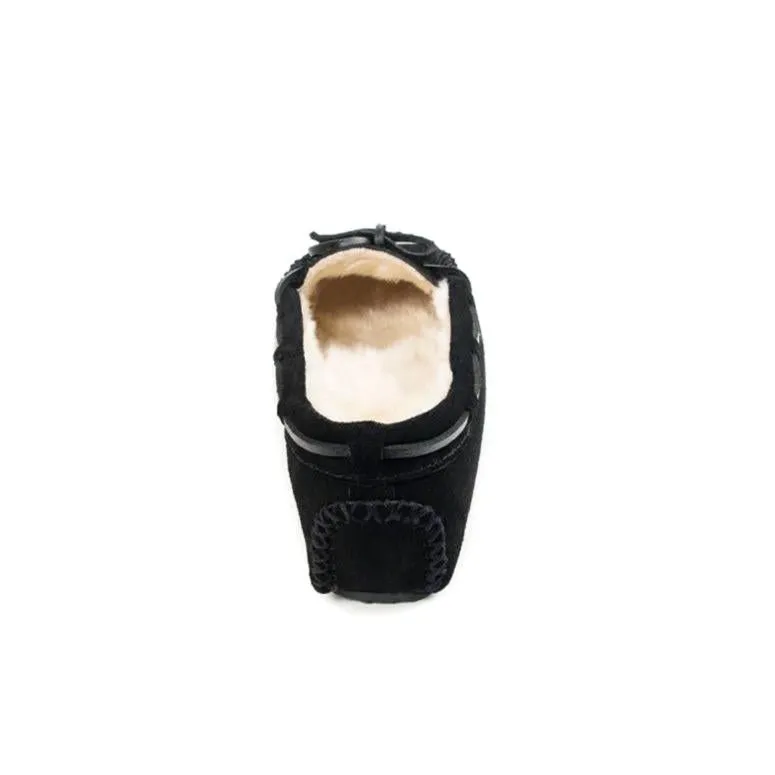 Minnetonka Femenino Cally Black