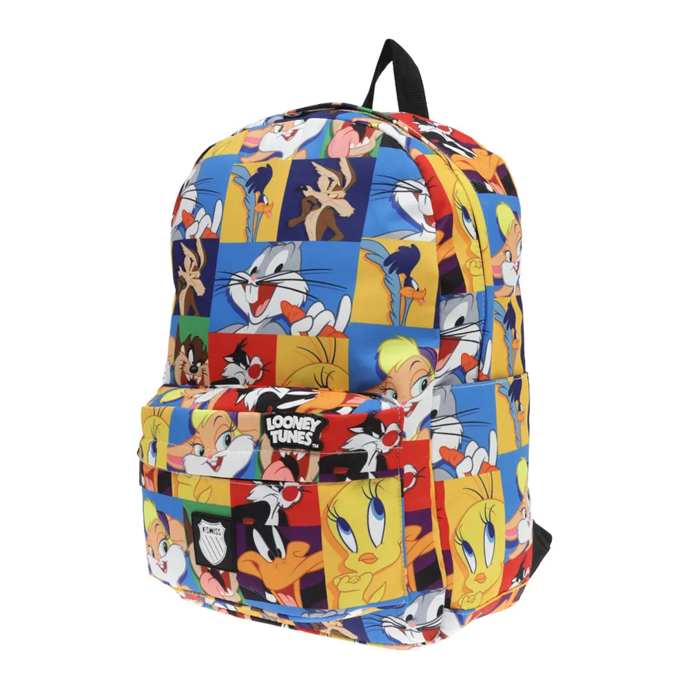 Mochila Anyprint Looney Tunes