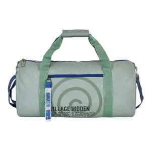 New Arrival Kee Pack Mochila Para Gym Verde Menta Con Azul Village Hidden In The Leaves Kakashi Naruto