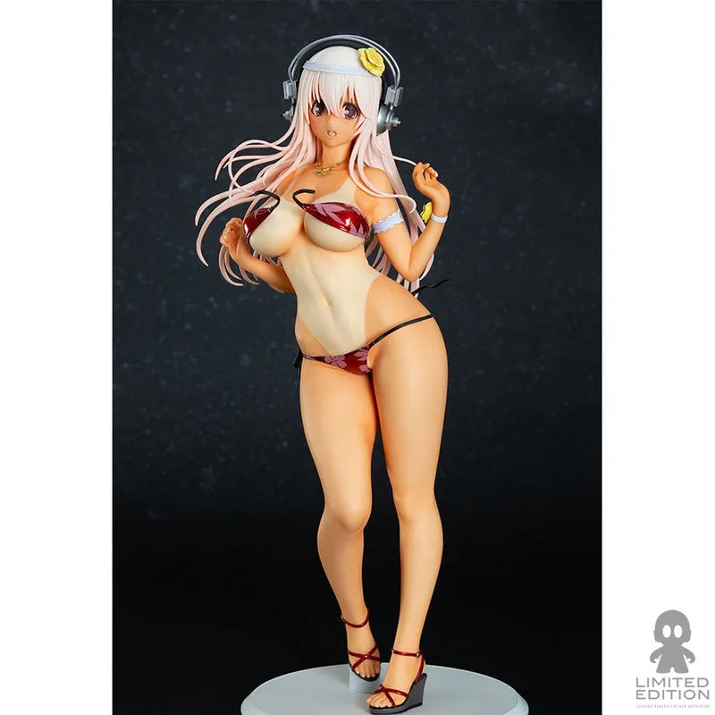 Orchid Seed Figura Summer Vacation Ver. Super Sonico