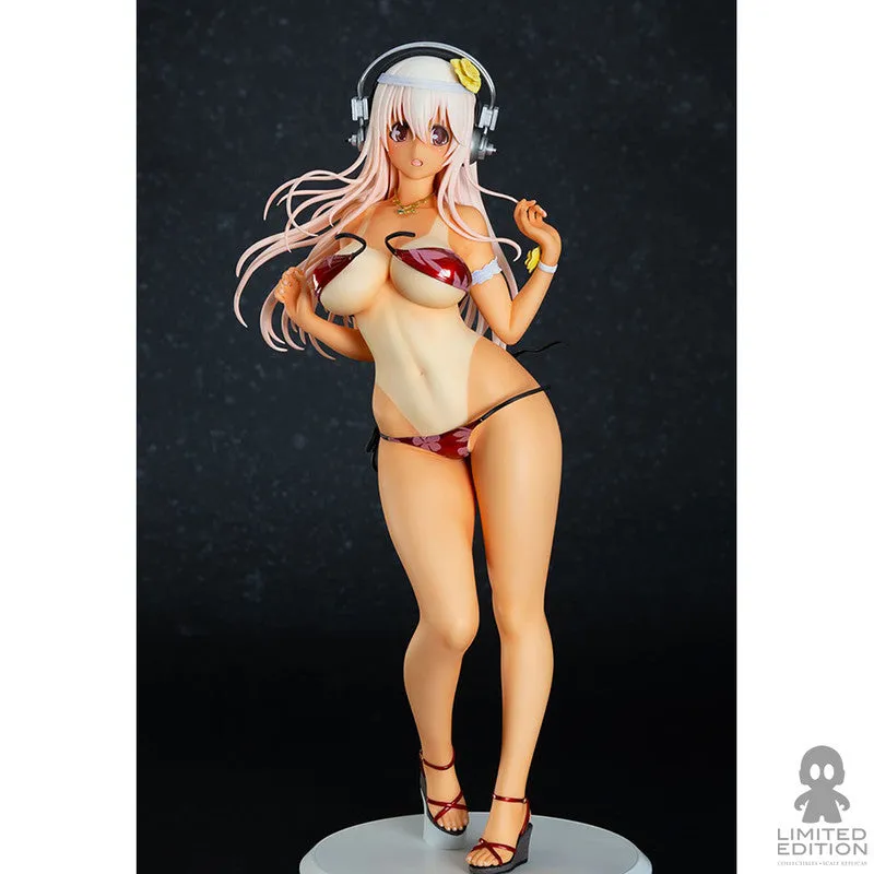 Orchid Seed Figura Summer Vacation Ver. Super Sonico