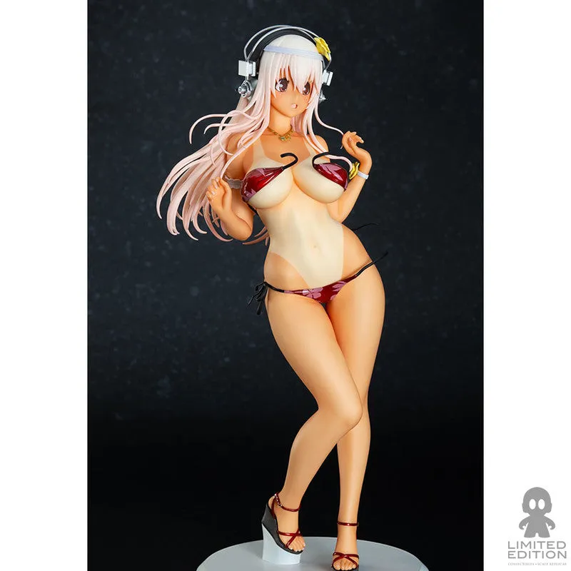 Orchid Seed Figura Summer Vacation Ver. Super Sonico