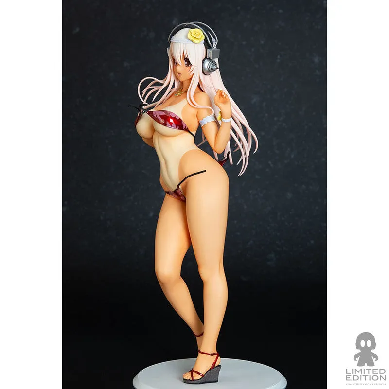 Orchid Seed Figura Summer Vacation Ver. Super Sonico